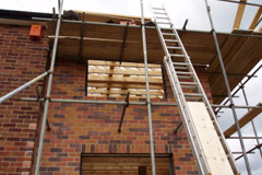 Clifton Campville multiple storey extension quotes