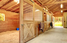 Clifton Campville stable construction leads